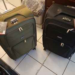 Two Luggage Bag