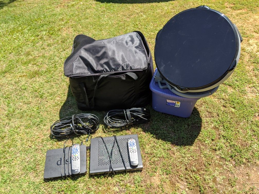 Winegard Pathway X2 with 2 receivers