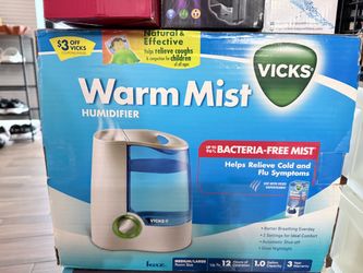 Vicks Humidifier