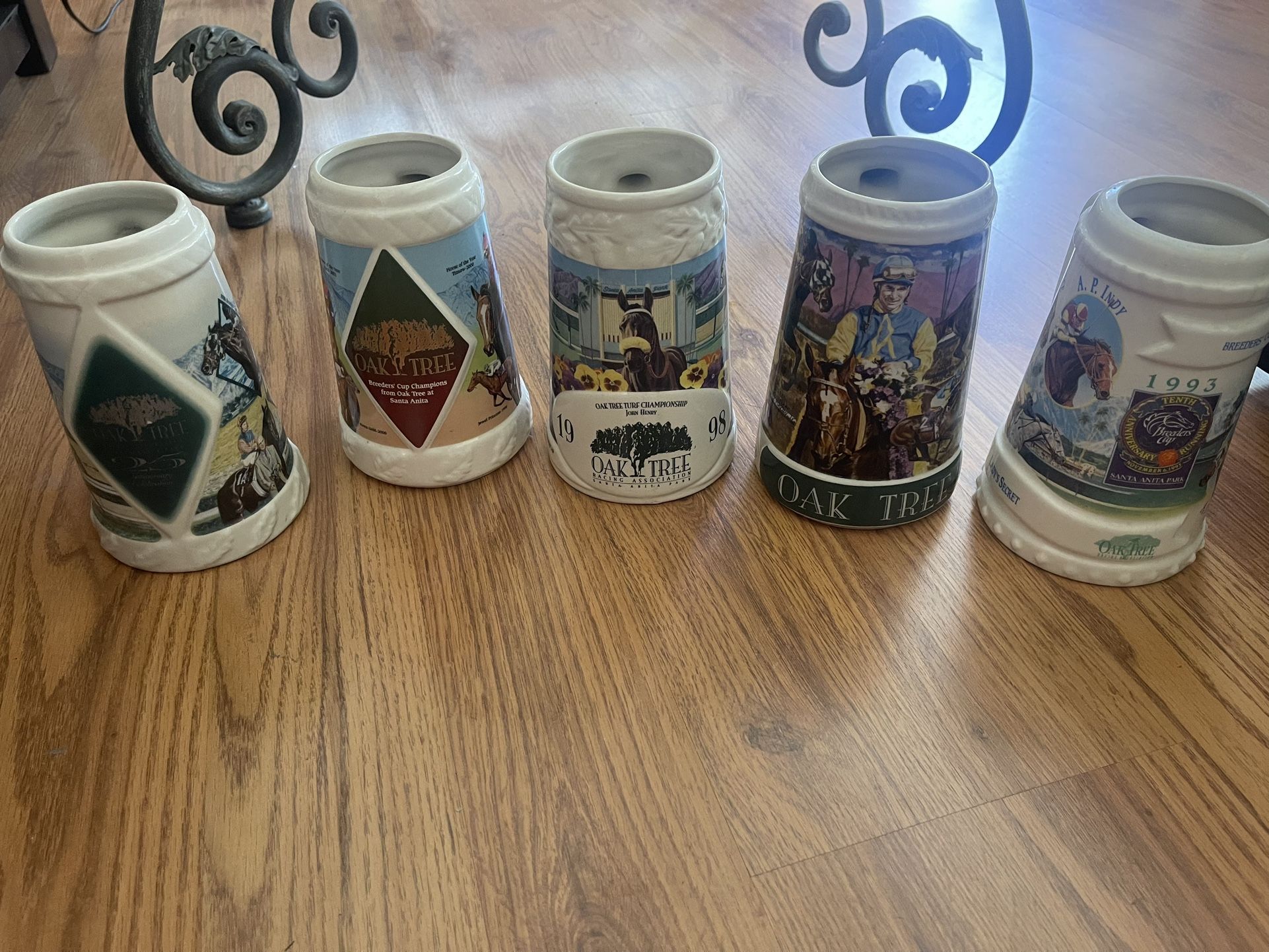 Horse Stein Mugs