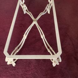 Glass Coffee Table 