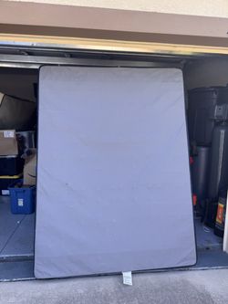 **FREE** Queen Box spring