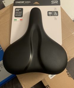 New Upgraded Selle Royal Comfort Bike Seat ebike hybrid