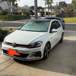 2018 Volkswagen Golf GTI