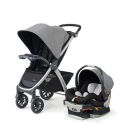 Chicco Bravo Trio Travel System