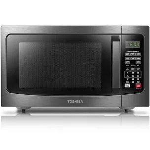 Toshiba microwave EM131A5C-BS $75