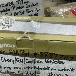 ACDelco GM Starter (OEM) – New in Box – Chevy / GMC / Cadillac