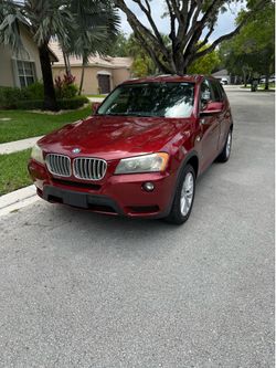 2011 BMW X3