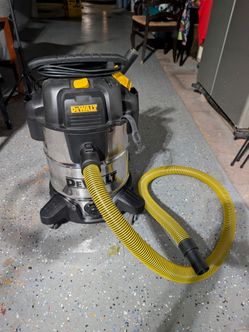 DeWalt shop vacuum DXV10SA 10 gallons