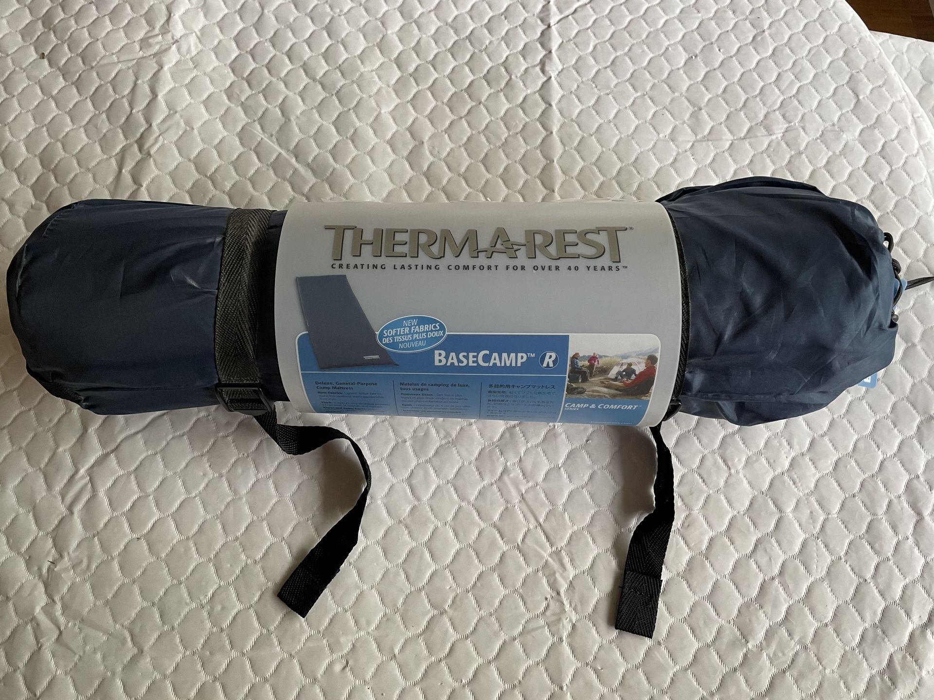 Thermarest Deluxe