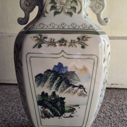 Asian Vase