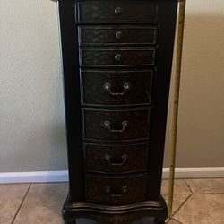 Powell Jewelry Armoire 