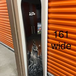 161 wide NEW 2026 Lib Tech Skunk Ape CAMBER snowboard