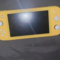 Nintendo Switch Lite