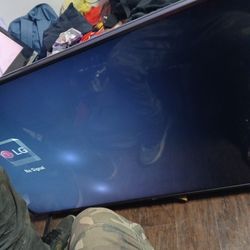 LG TV 55 INCH 