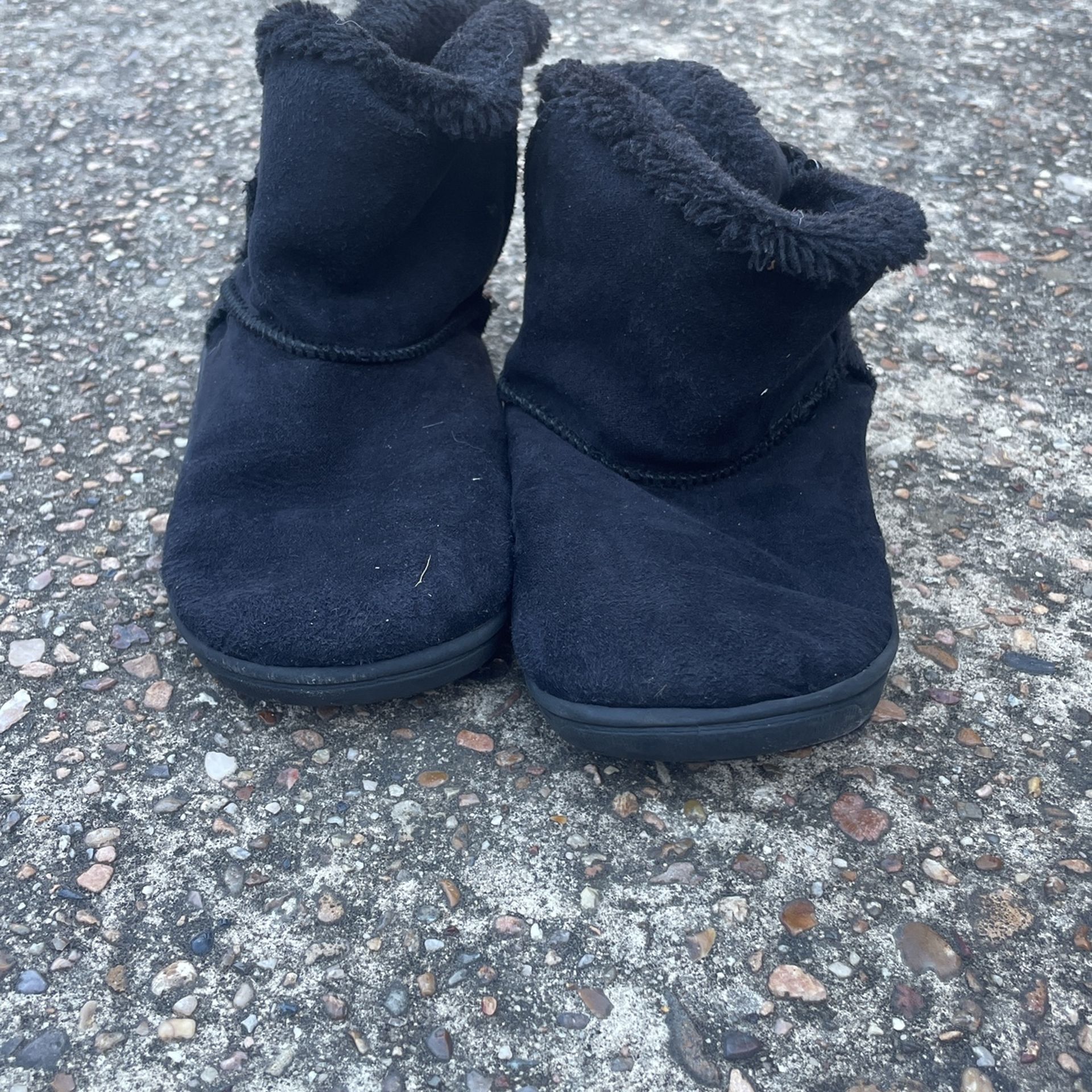 Girls Winter Boots