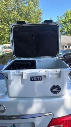 Yeti loadout