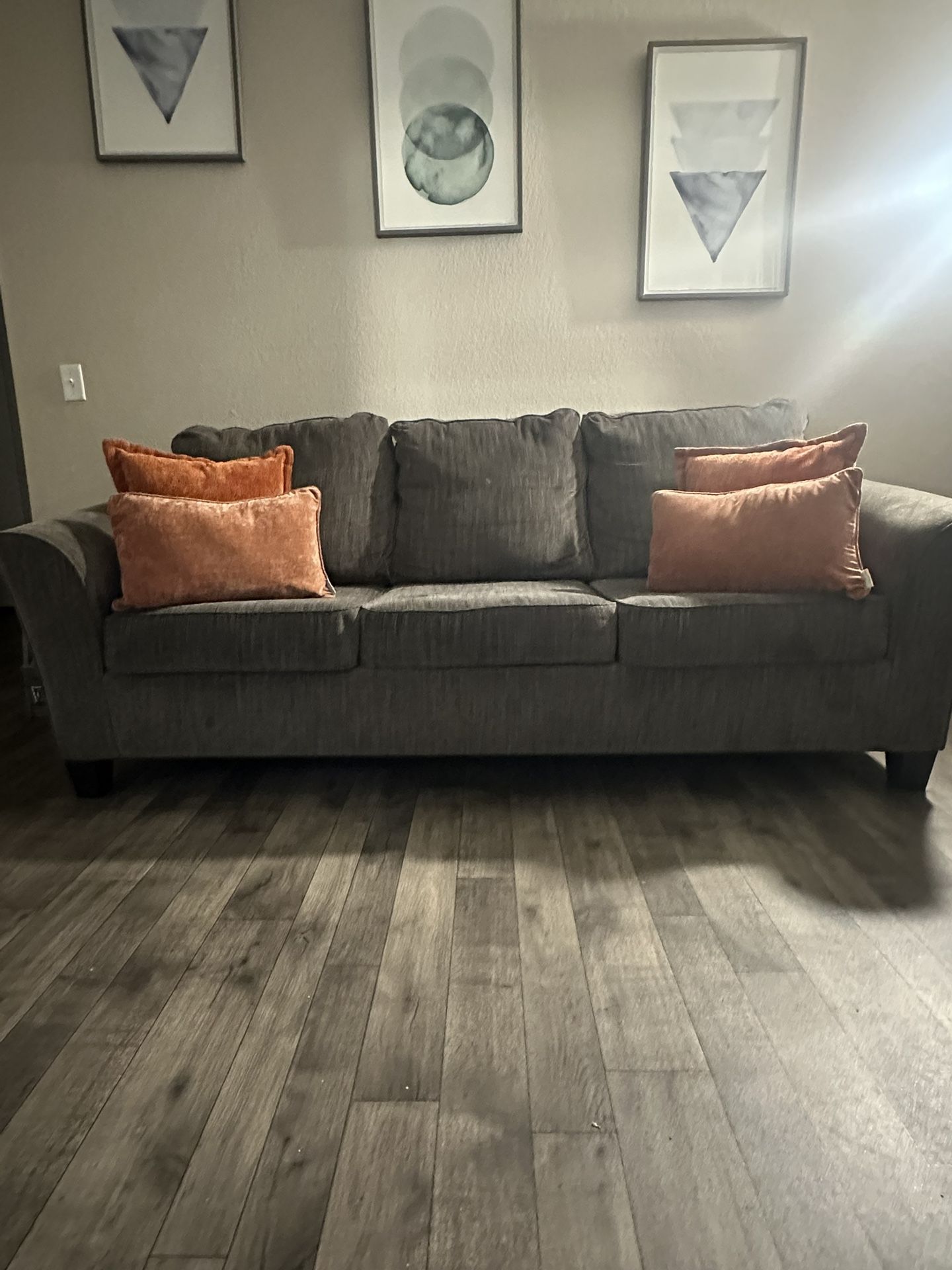 7.5 Foot Queen Sleeper Sofa