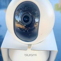 Indoor Camera  Blurams