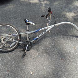 Trek Tag Along Bicycle 