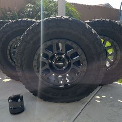 Method Wheels & Tires