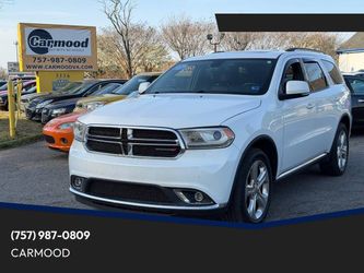 2014 Dodge Durango