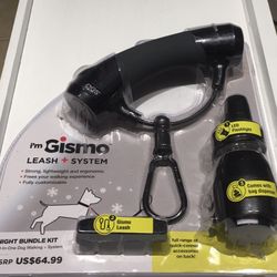 Gizmo Leash System Night Bundle Kit