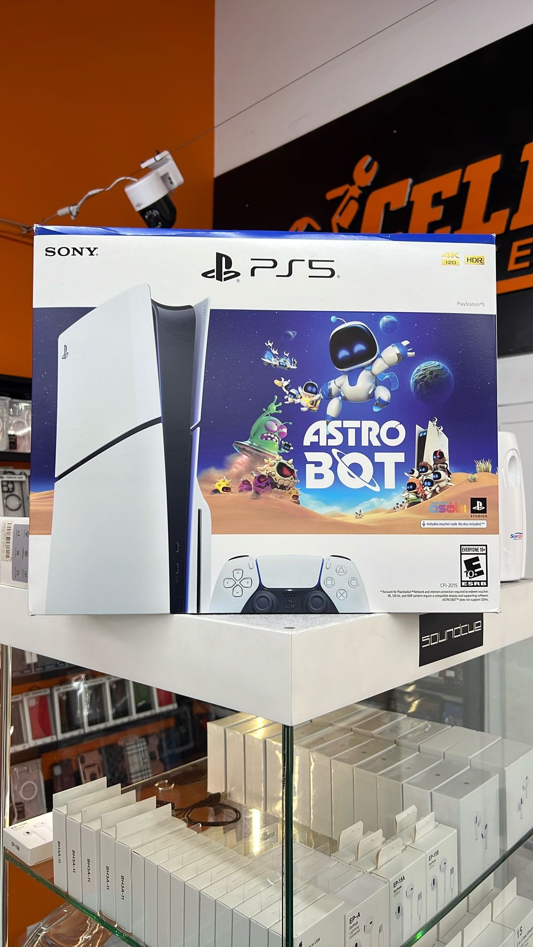 Ps5 Disk Version Brand New