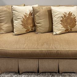 Beautiful High-End Sofa