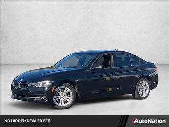 2016 BMW 328i