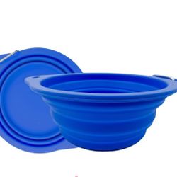 Collapsible Fog Bowls