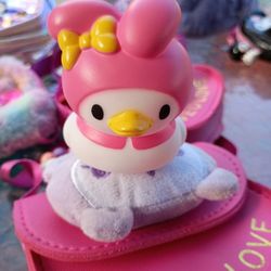 Sanrio Hello Kitty & Friends Duck'z! Bath Toy