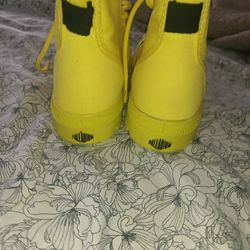 Palladium Unisex Pampa Smiley Rain Waterproof