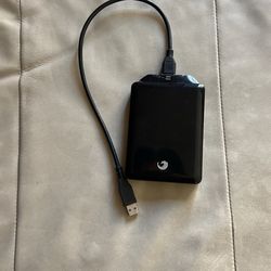 Seagate 1.5TB External Hard Drive