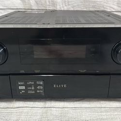 Pioneer Elite SC05 receiver 