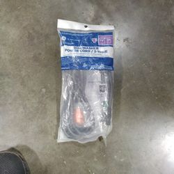 Dishwasher Power Cord New 