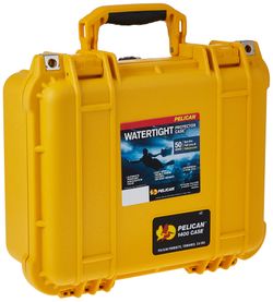 Pelican Protector case