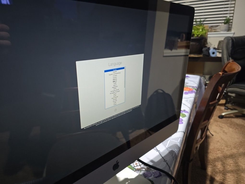 Mid 2011 Apple iMac