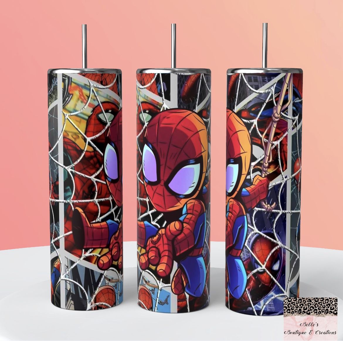 Spider-man Tumbler 