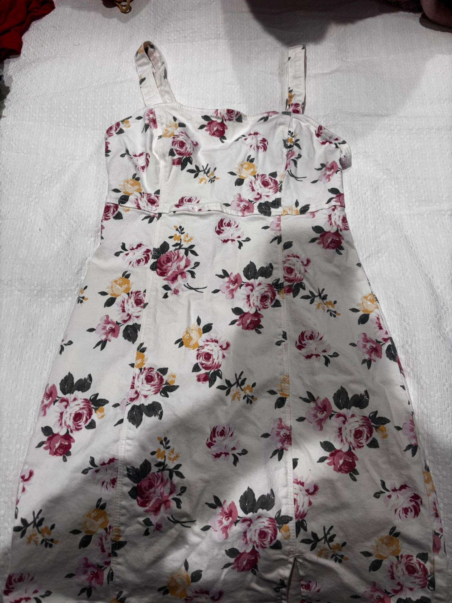 Hollister Floral Dress