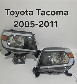 Toyota Tacoma 2005-2011 Headlights