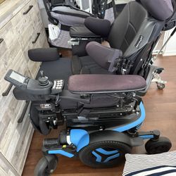 Electric Wheelchair