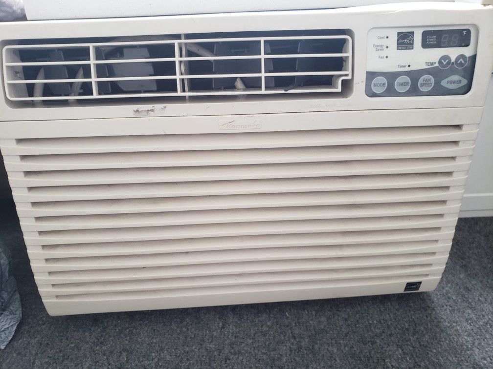 Kenmore 8,000 Btu Window Air Conditioner