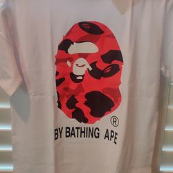 Bathing Ape Tshirt Men's Small. New. 
