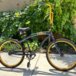 Modelo Lowrider Bicycle-New In Box