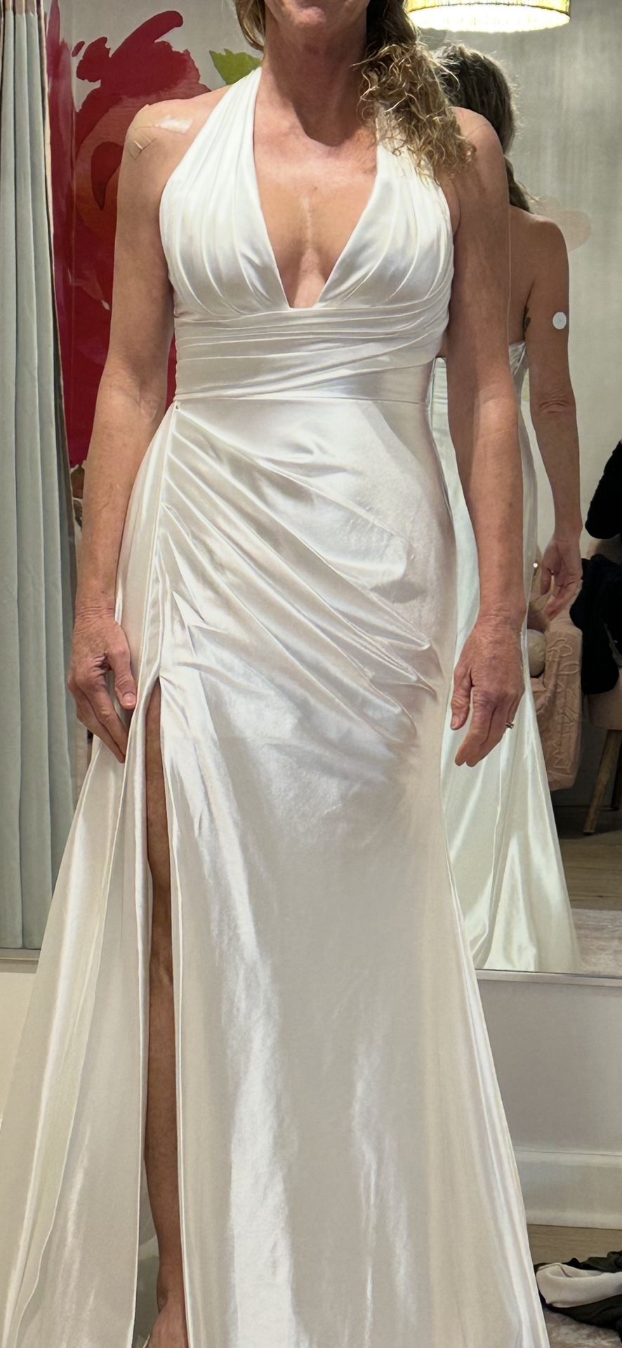 White Wedding Dress