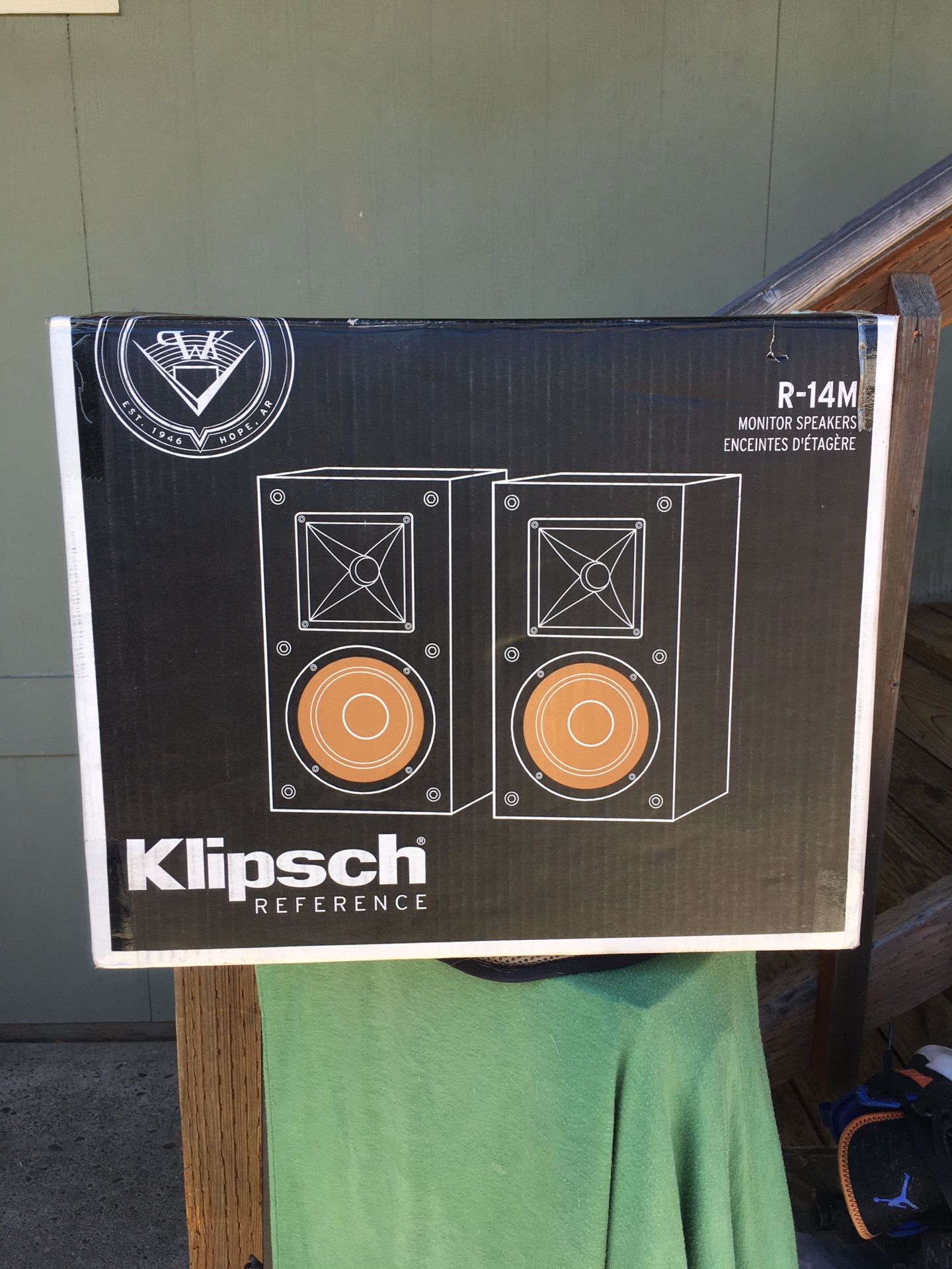Klipsch Reference Speaker R14 M