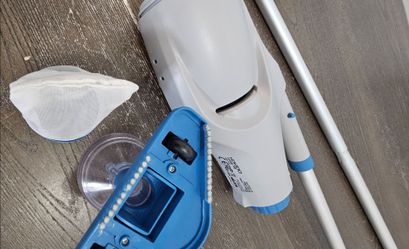 Pool Vacuum Motor Body EV05 Kokido Xtrovac Rechargeable