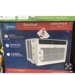 Aire Acondicionado 5000btu Midea