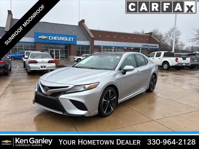 2018 Toyota Camry for Sale in Aurora, OH - OfferUp